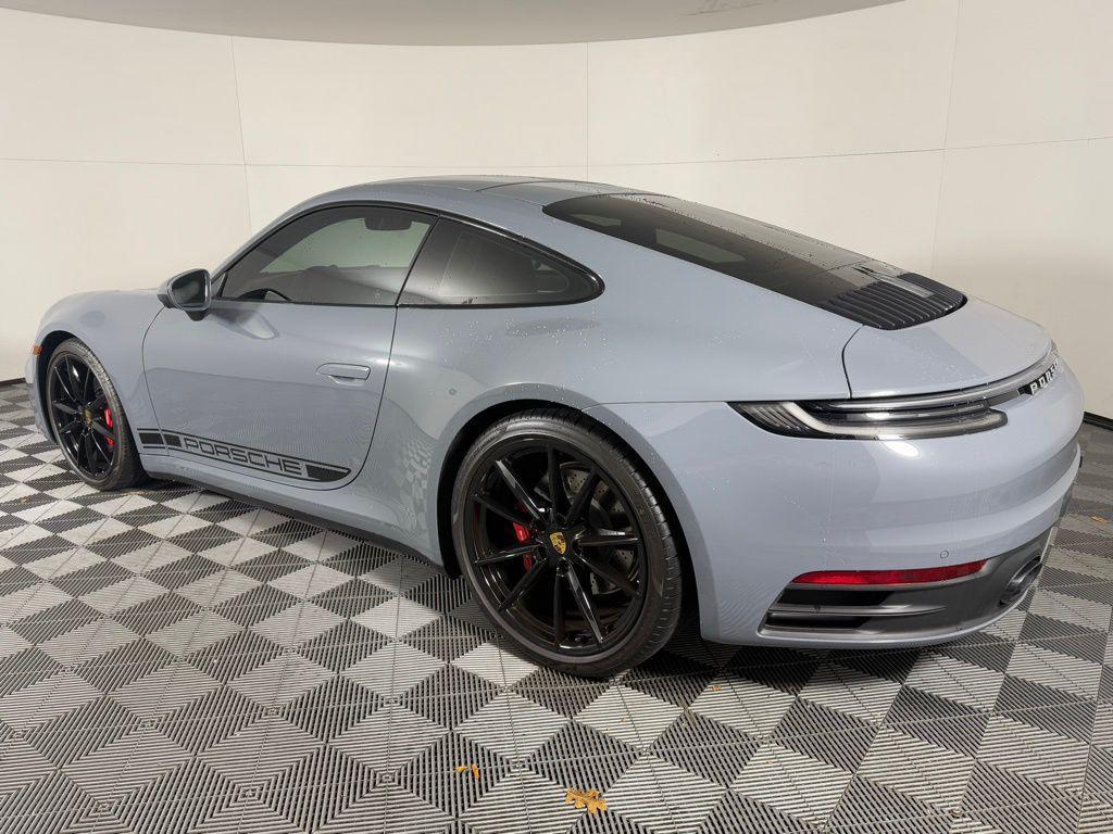 used 2024 Porsche 911 car, priced at $179,879