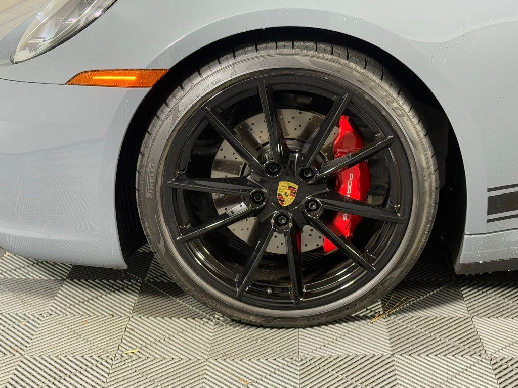 used 2024 Porsche 911 car, priced at $179,879