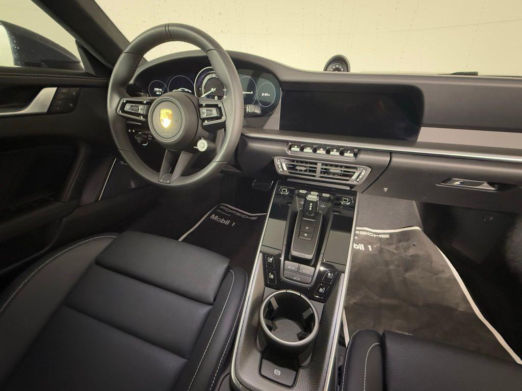 used 2024 Porsche 911 car, priced at $179,879