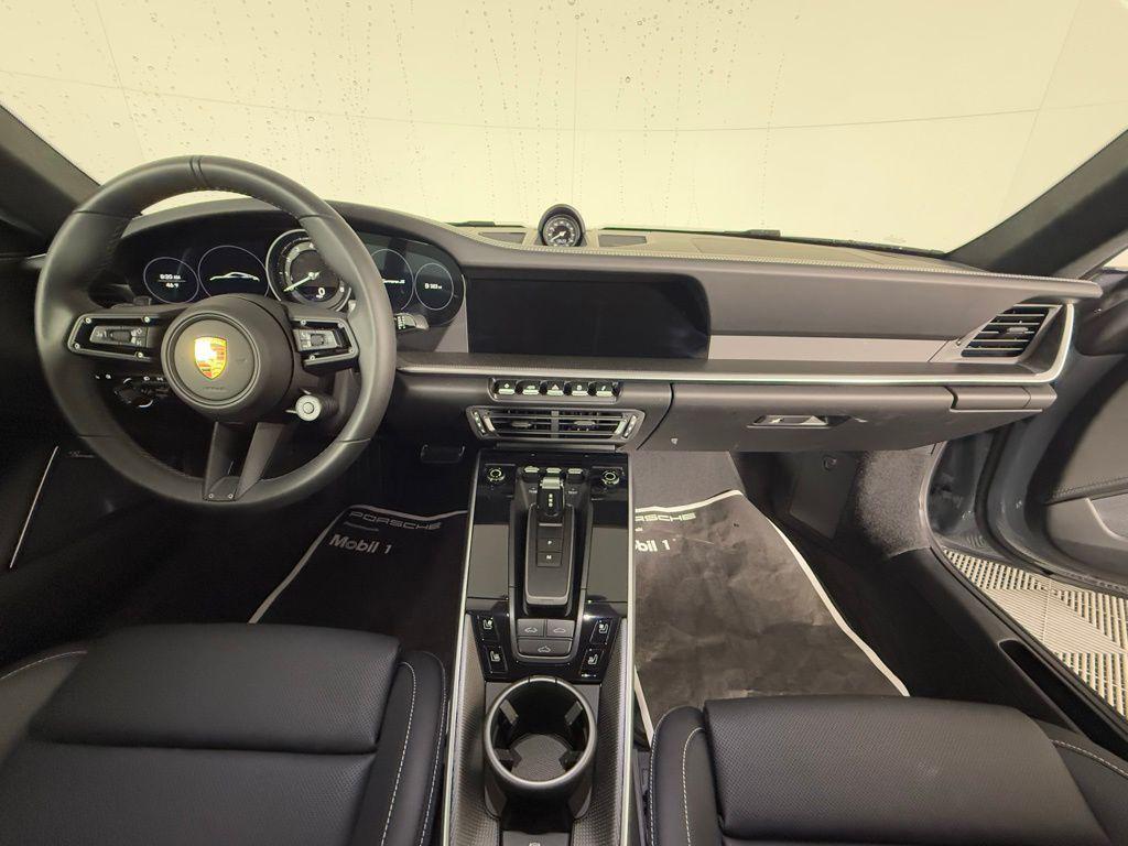 used 2024 Porsche 911 car, priced at $179,879