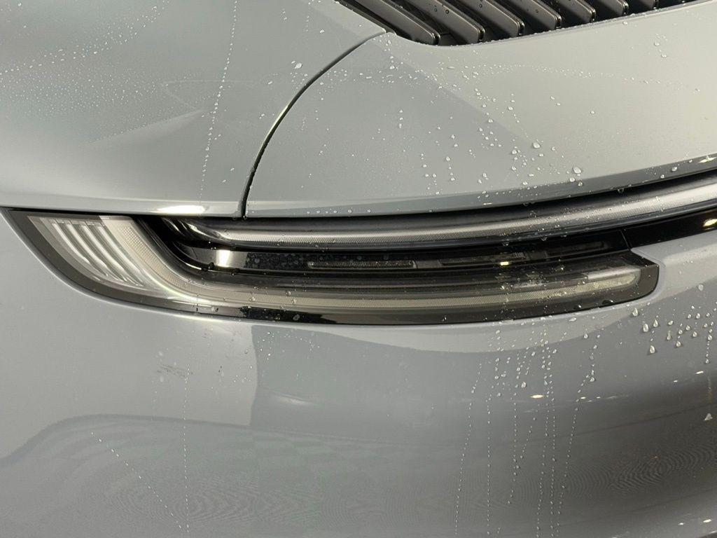 used 2024 Porsche 911 car, priced at $179,879