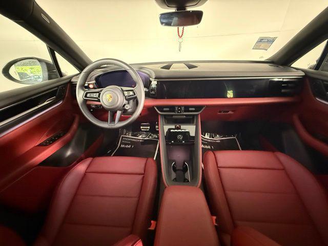 new 2025 Porsche Macan car