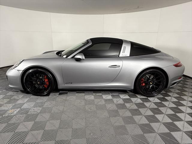 used 2019 Porsche 911 car, priced at $158,313