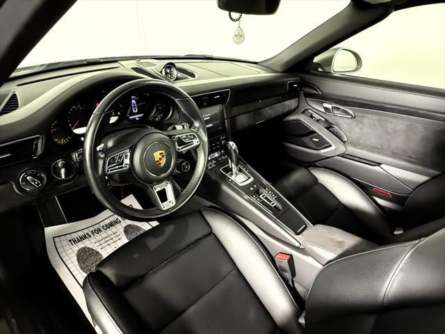 used 2019 Porsche 911 car, priced at $158,313