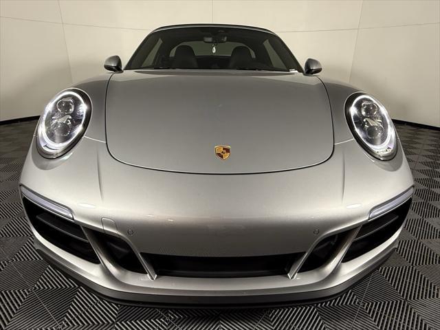 used 2019 Porsche 911 car, priced at $158,313