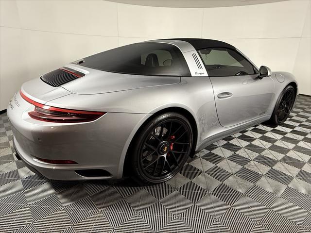 used 2019 Porsche 911 car, priced at $158,313