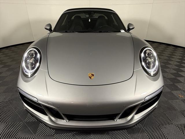 used 2019 Porsche 911 car, priced at $158,313