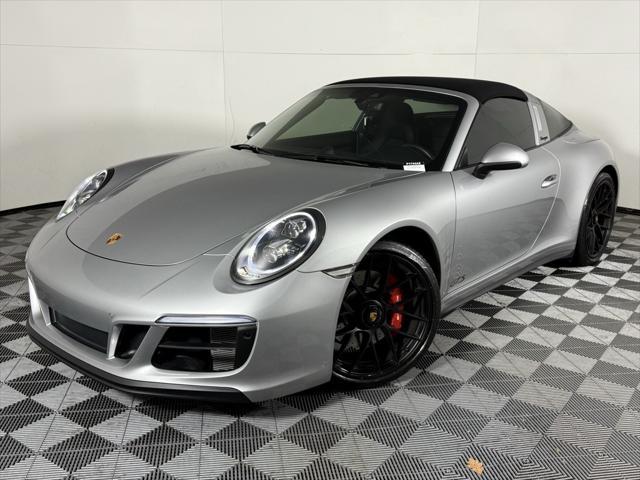 used 2019 Porsche 911 car, priced at $158,313