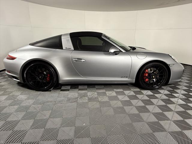 used 2019 Porsche 911 car, priced at $158,313