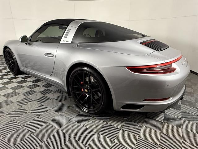 used 2019 Porsche 911 car, priced at $158,313