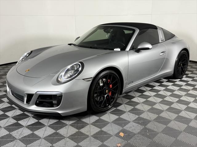 used 2019 Porsche 911 car, priced at $158,313