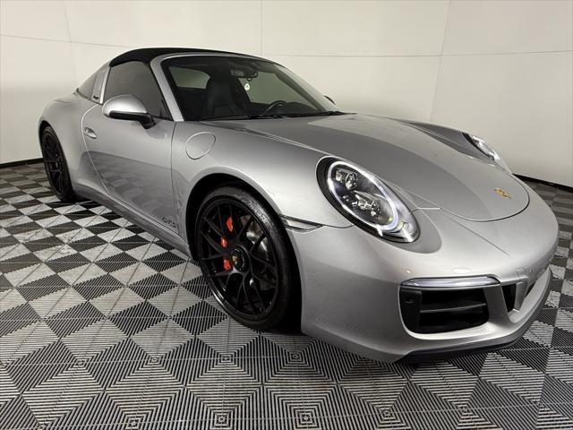 used 2019 Porsche 911 car, priced at $158,313