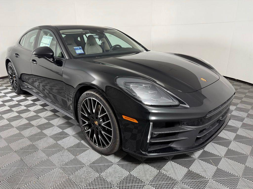 new 2025 Porsche Panamera car, priced at $128,085