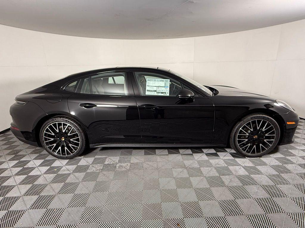 new 2025 Porsche Panamera car, priced at $128,085
