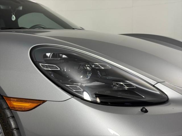used 2021 Porsche 718 Spyder car, priced at $124,897