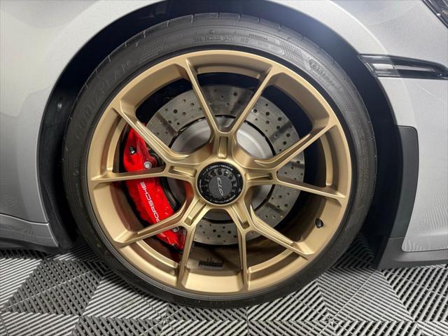 used 2023 Porsche 911 car, priced at $289,809