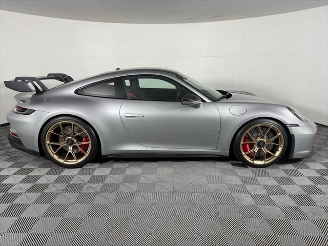 used 2023 Porsche 911 car, priced at $289,809