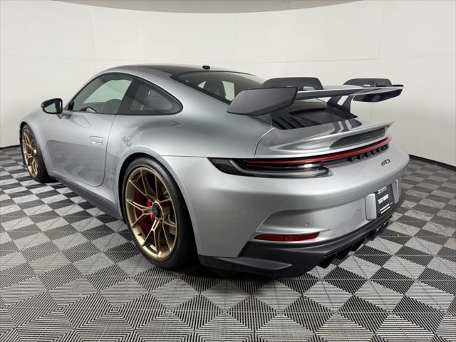 used 2023 Porsche 911 car, priced at $289,809