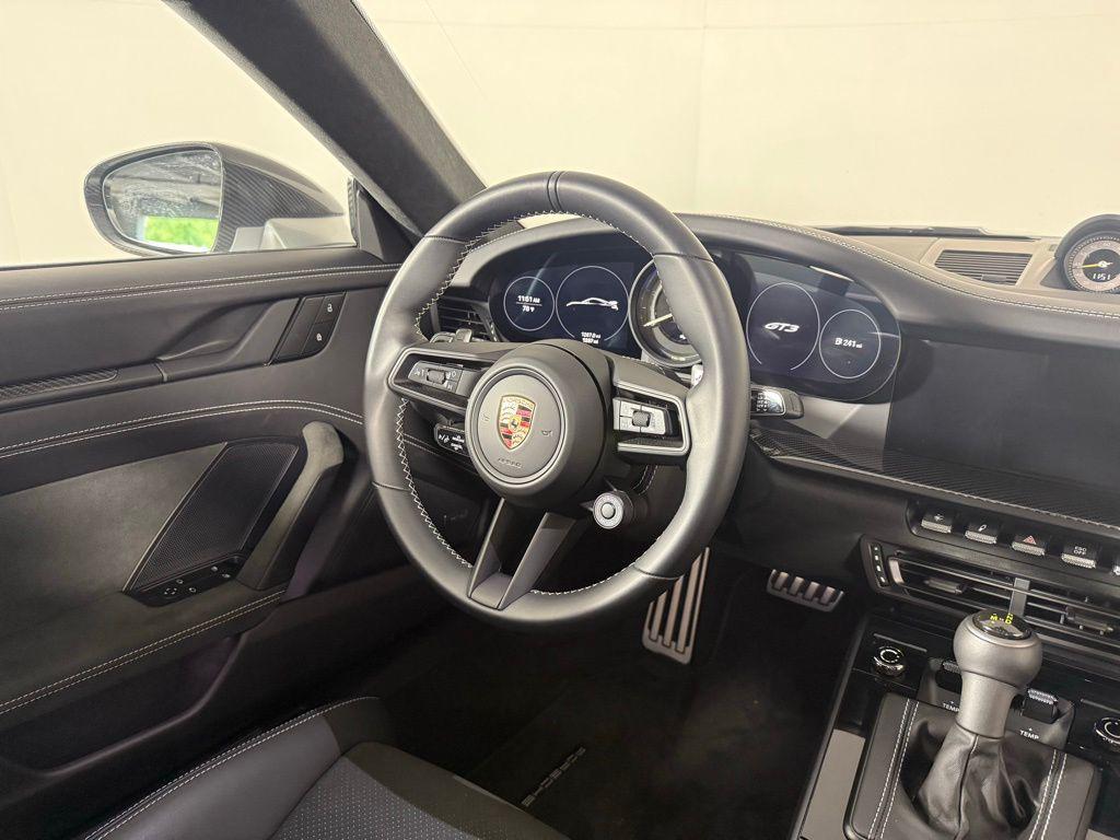 used 2023 Porsche 911 car, priced at $279,879