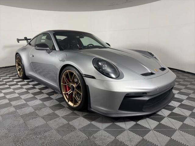 used 2023 Porsche 911 car, priced at $289,809