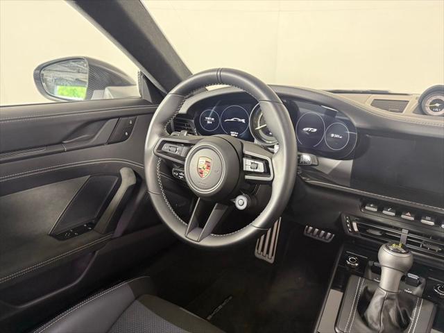 used 2023 Porsche 911 car, priced at $289,809