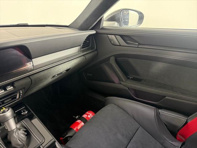 used 2023 Porsche 911 car, priced at $289,809