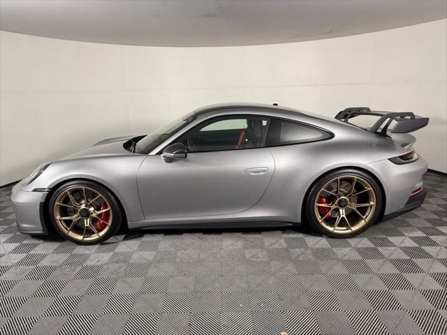 used 2023 Porsche 911 car, priced at $289,809