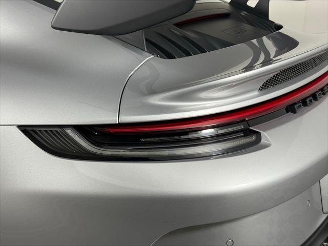 used 2023 Porsche 911 car, priced at $289,809