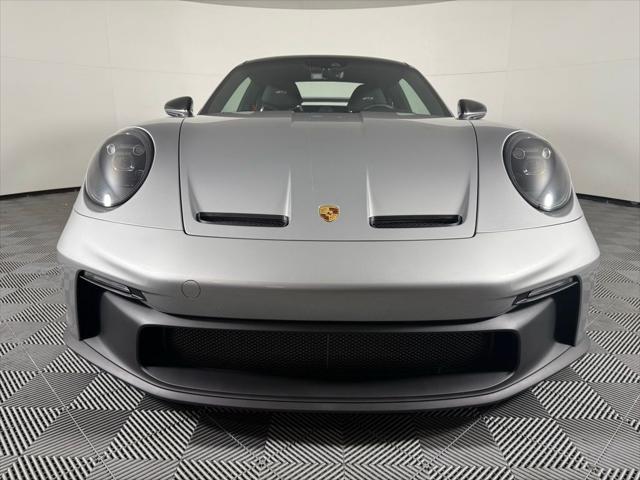 used 2023 Porsche 911 car, priced at $289,809