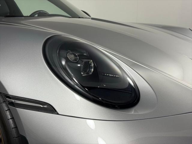 used 2023 Porsche 911 car, priced at $289,809