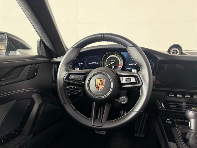 used 2023 Porsche 911 car, priced at $289,809