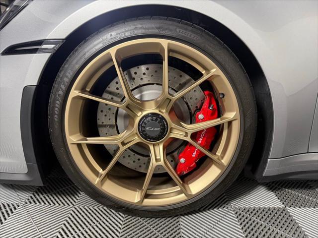 used 2023 Porsche 911 car, priced at $289,809