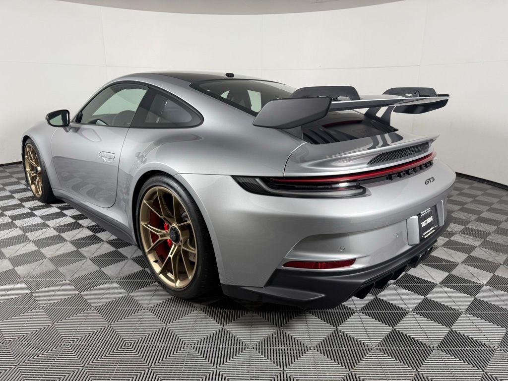 used 2023 Porsche 911 car, priced at $279,879