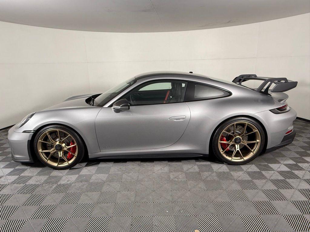 used 2023 Porsche 911 car, priced at $279,879