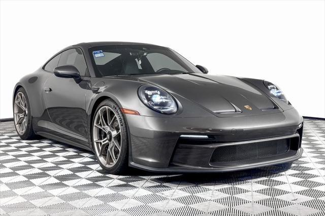 used 2022 Porsche 911 car, priced at $285,346