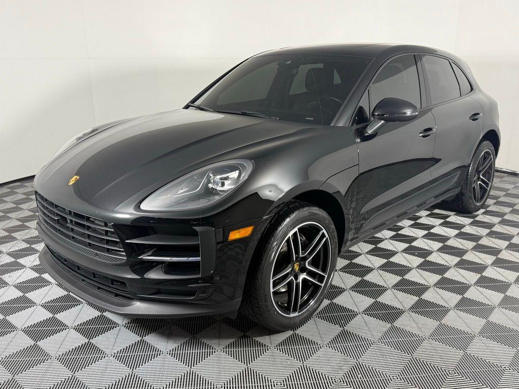 used 2020 Porsche Macan car, priced at $41,269