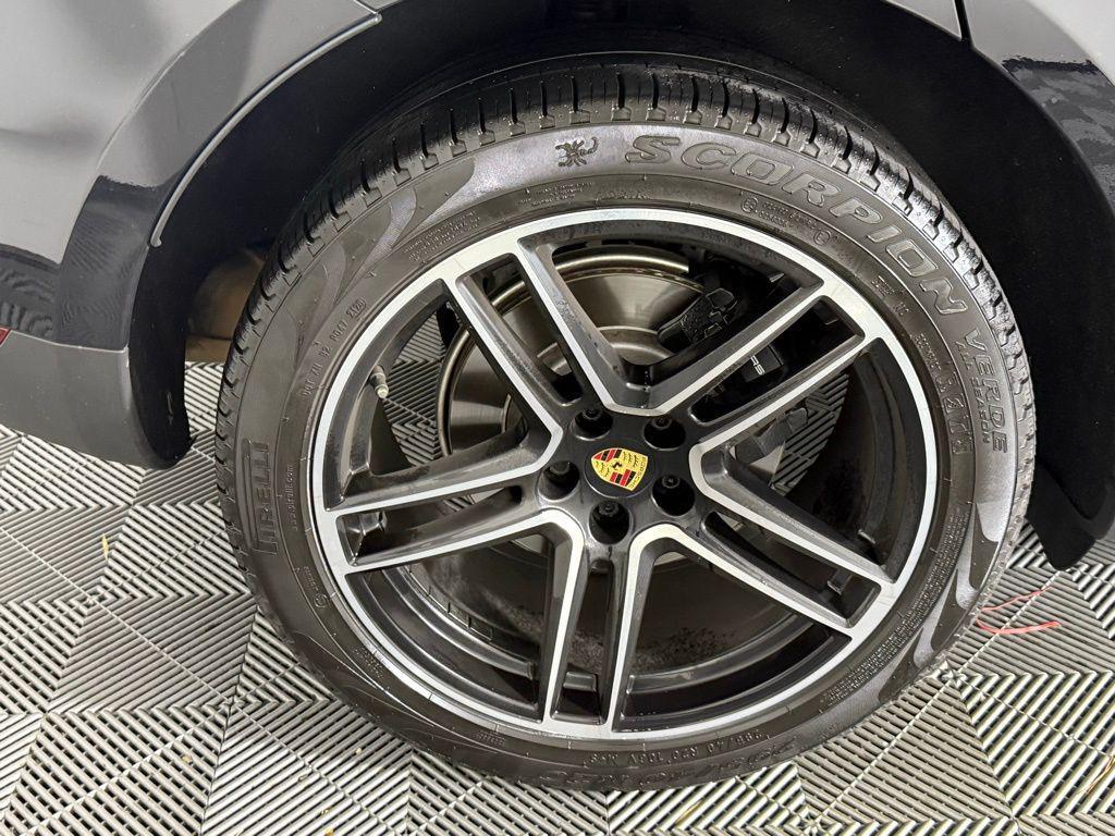 used 2020 Porsche Macan car, priced at $41,269