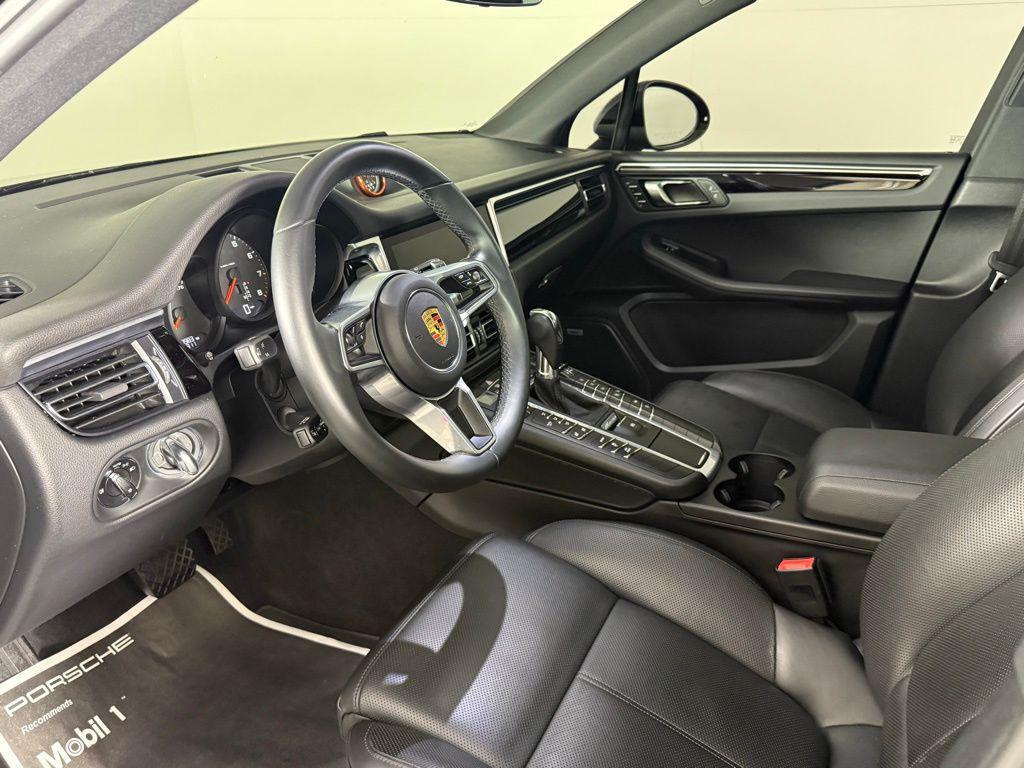 used 2020 Porsche Macan car, priced at $41,269