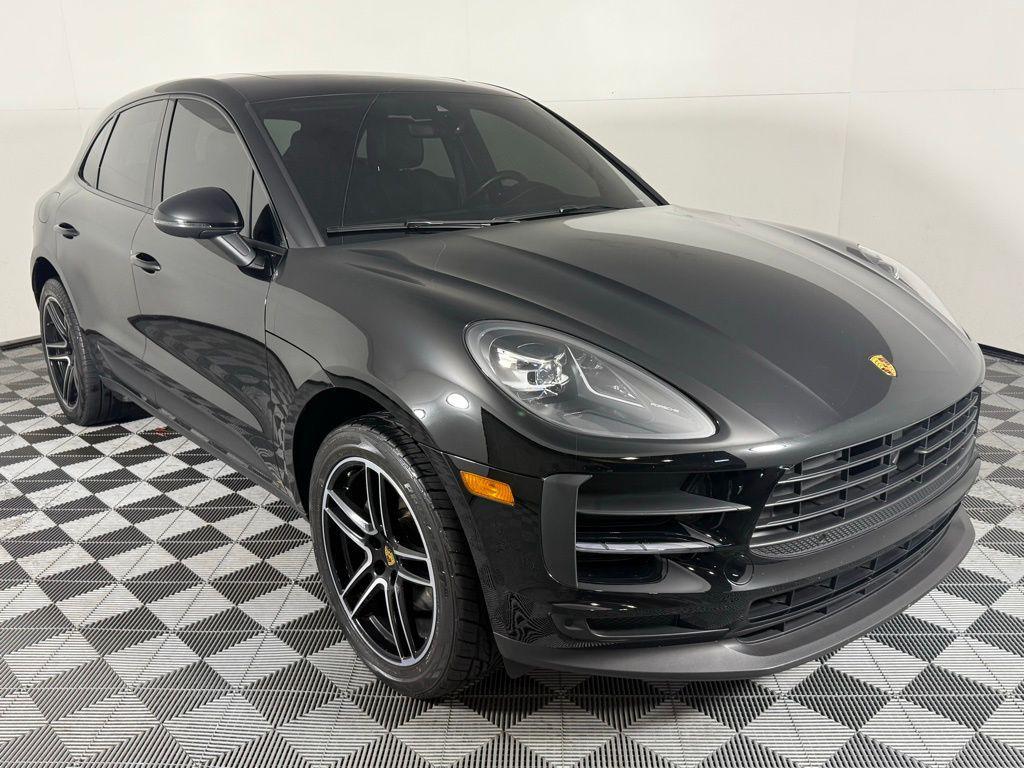 used 2020 Porsche Macan car, priced at $41,269