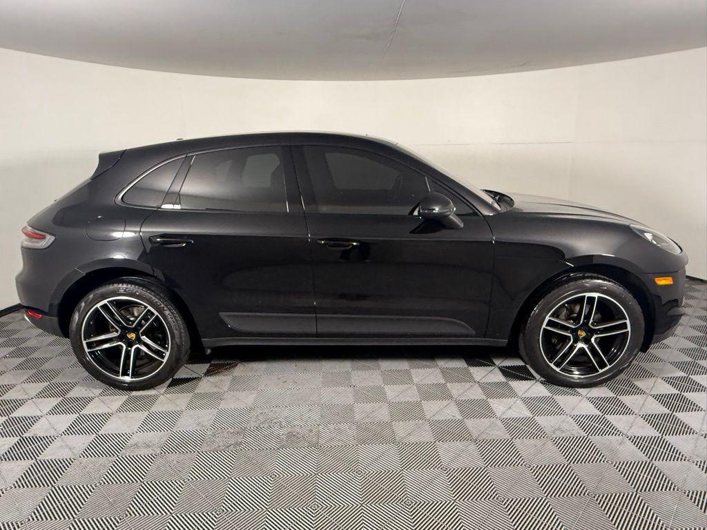 used 2020 Porsche Macan car, priced at $41,269
