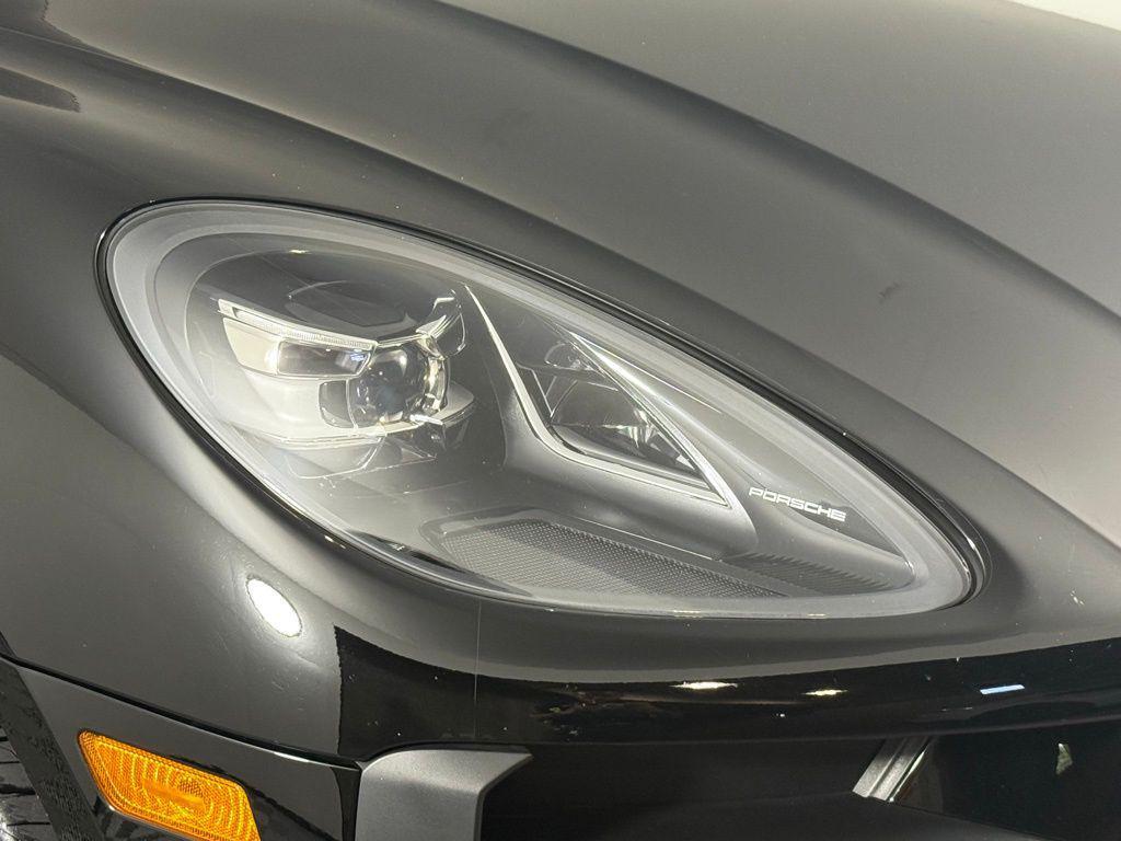 used 2020 Porsche Macan car, priced at $41,269