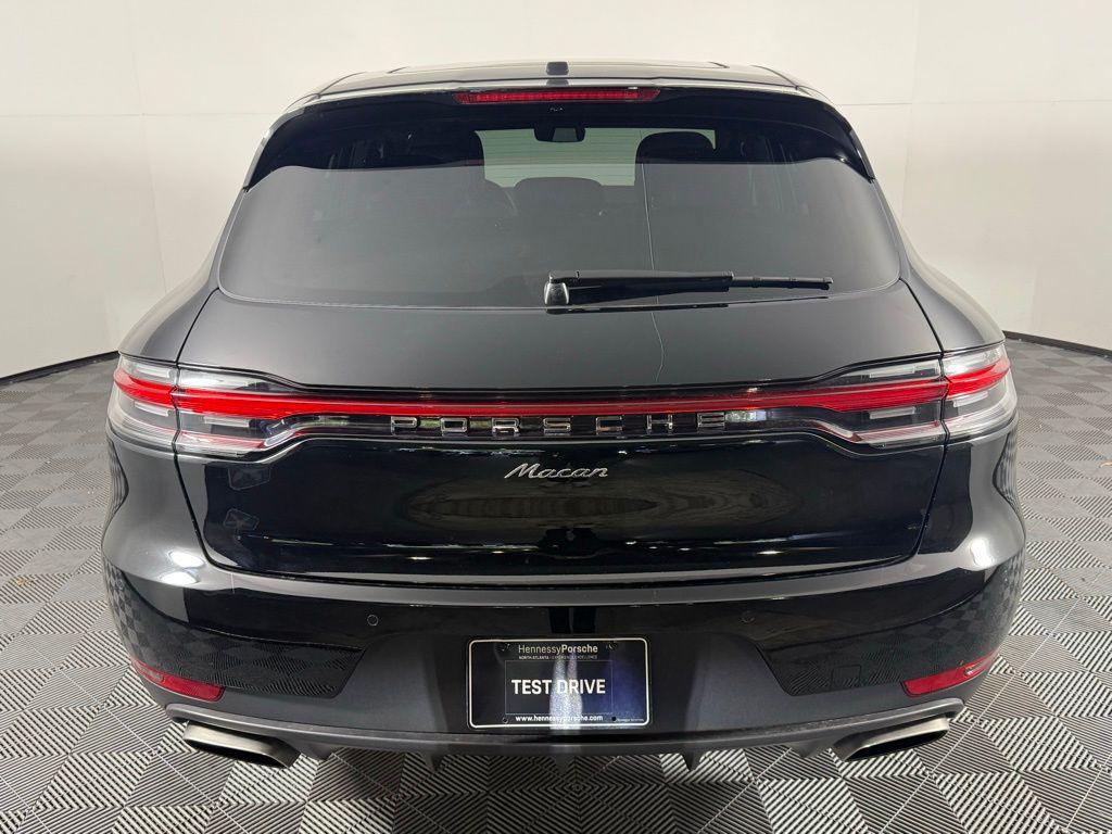 used 2020 Porsche Macan car, priced at $41,269