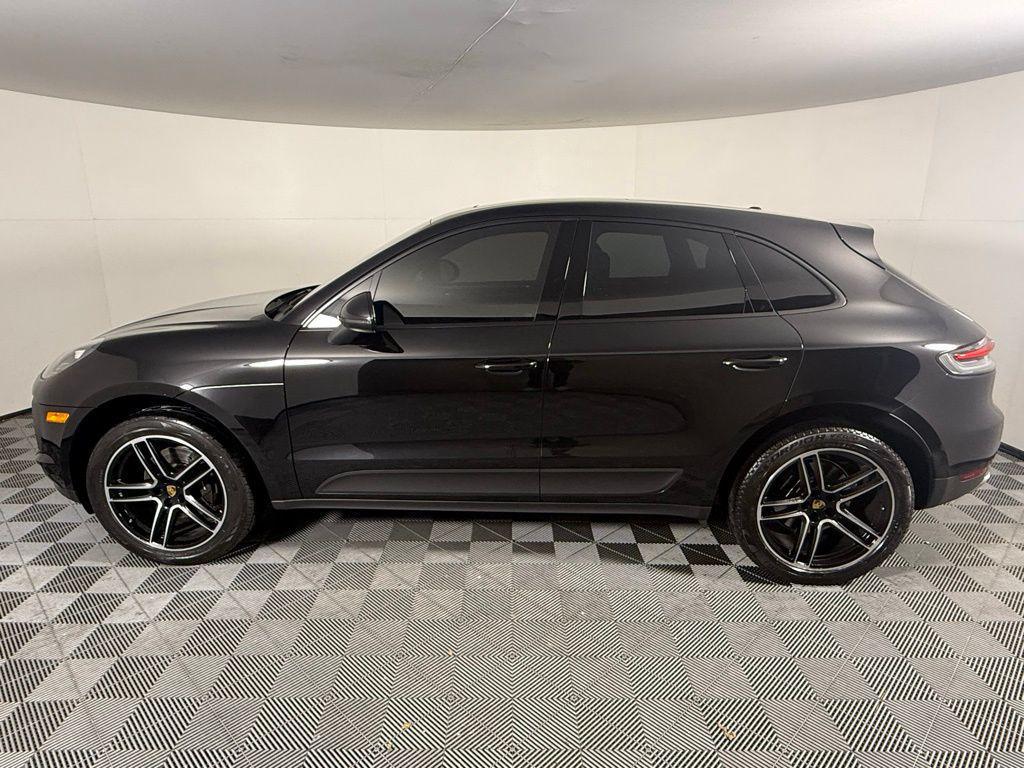 used 2020 Porsche Macan car, priced at $41,269