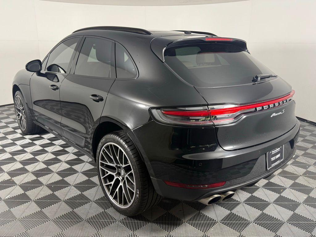used 2021 Porsche Macan car, priced at $51,049