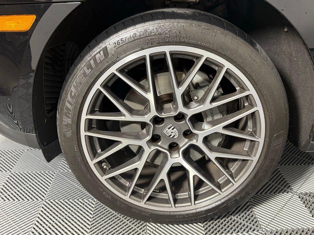 used 2021 Porsche Macan car, priced at $51,049