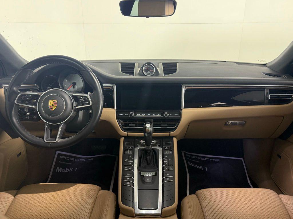 used 2021 Porsche Macan car, priced at $51,049