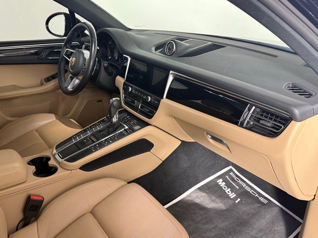 used 2021 Porsche Macan car, priced at $51,049