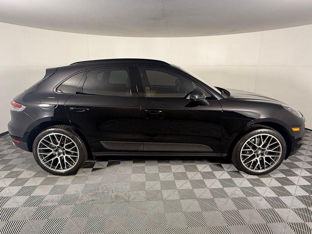 used 2021 Porsche Macan car, priced at $51,049