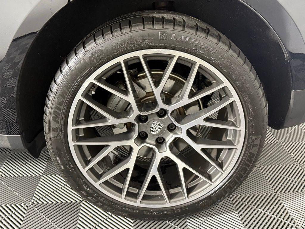 used 2021 Porsche Macan car, priced at $51,049