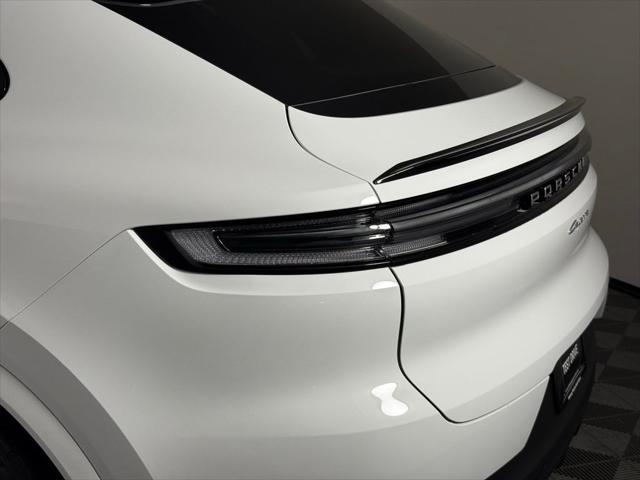 new 2025 Porsche Cayenne car, priced at $103,795